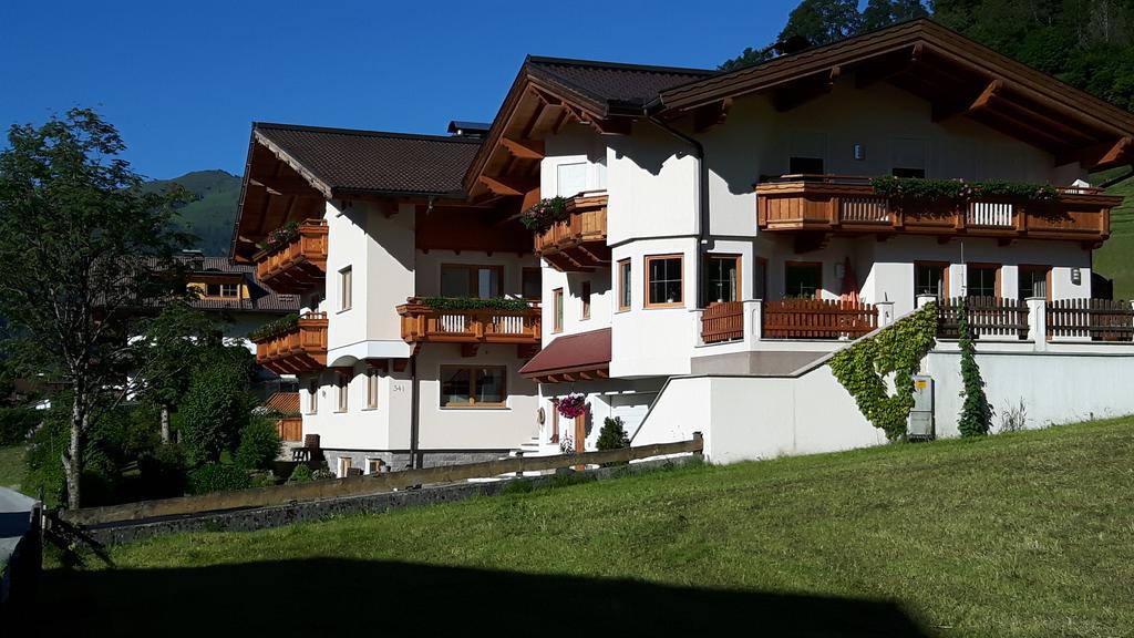 Apartment Bachmann Oberau Exterior foto
