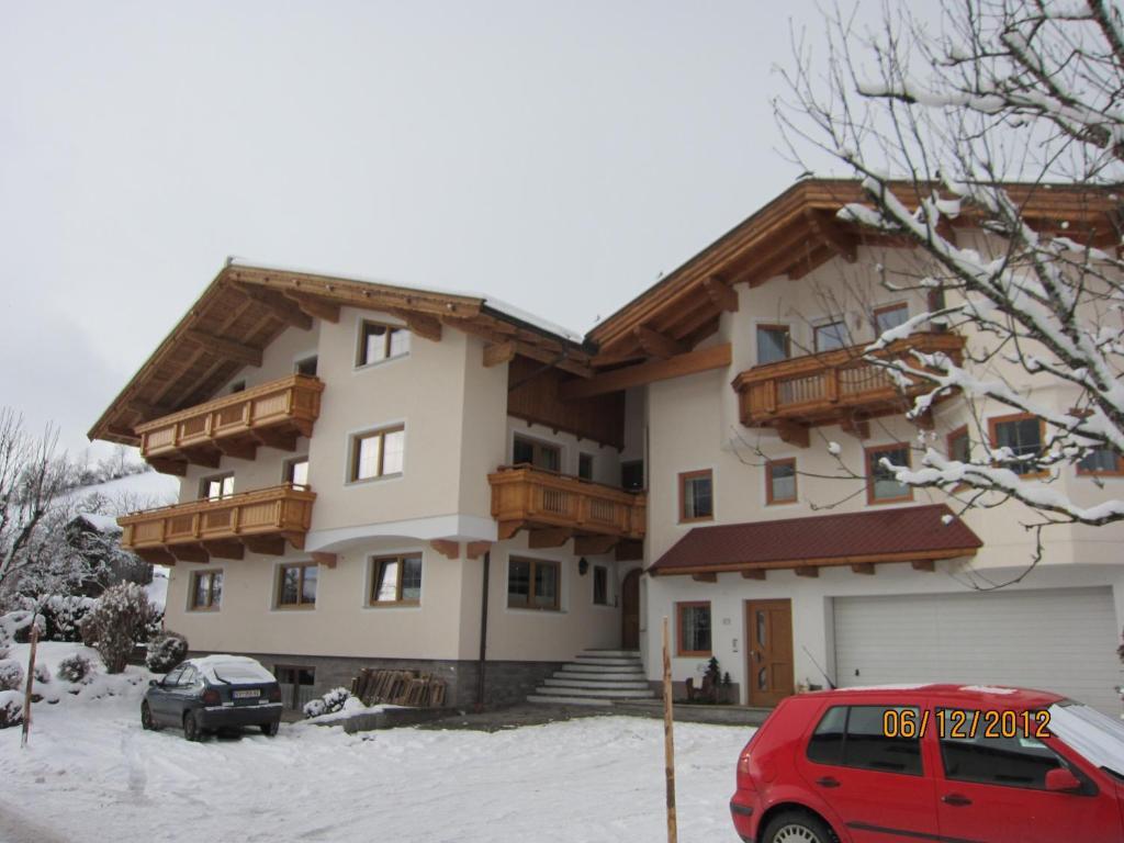 Apartment Bachmann Oberau Exterior foto