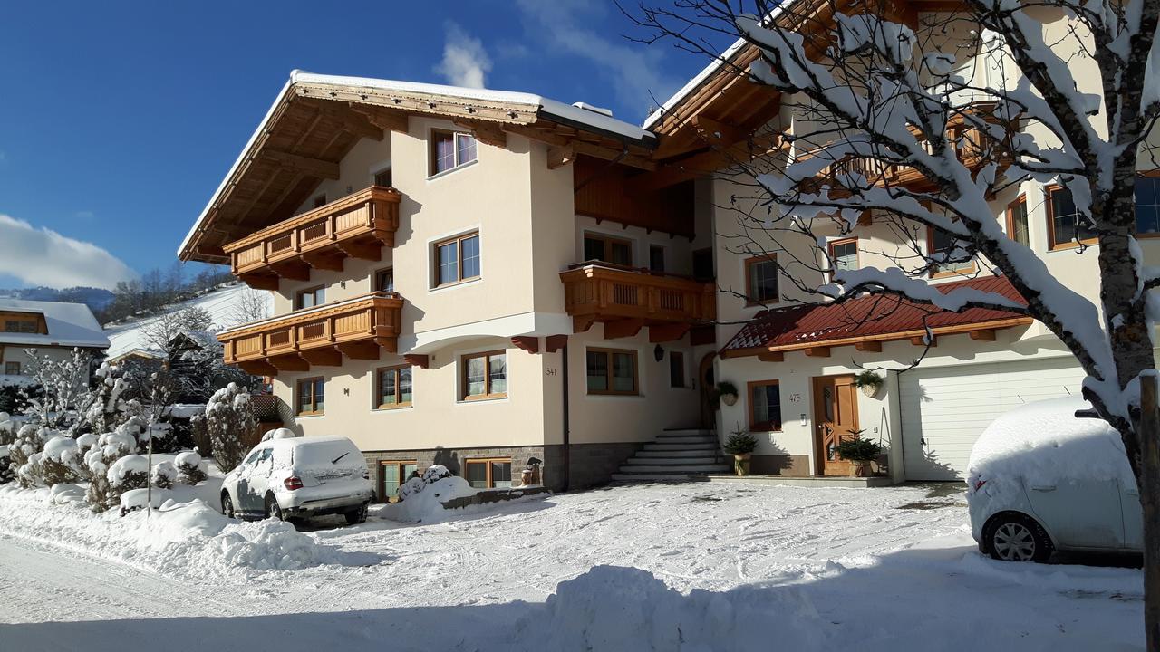 Apartment Bachmann Oberau Exterior foto